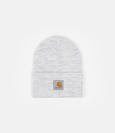 Carhartt Acrylic Watch Hat Beanie - Ash Heather