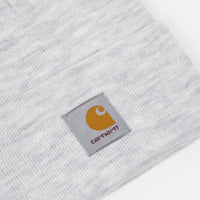 Carhartt Acrylic Watch Hat Beanie - Ash Heather thumbnail