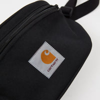 Carhartt Watch Hip Bag - Black / Black thumbnail