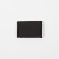 Carhartt Watch Wallet - Soot / Black thumbnail