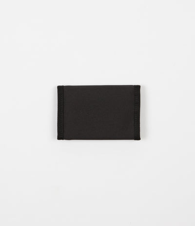 Carhartt Watch Wallet - Soot / Black