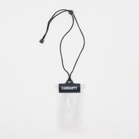 Carhartt Waterproof Phone Pouch - Transparent thumbnail