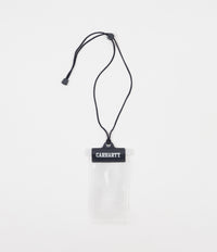 Carhartt Waterproof Phone Pouch - Transparent