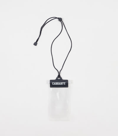 Carhartt Waterproof Phone Pouch - Transparent