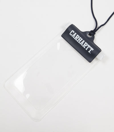 Carhartt Waterproof Phone Pouch - Transparent