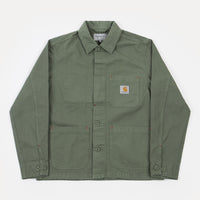 Carhartt Wesley Jacket - Dollar Green thumbnail