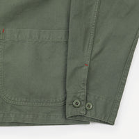 Carhartt Wesley Jacket - Dollar Green thumbnail