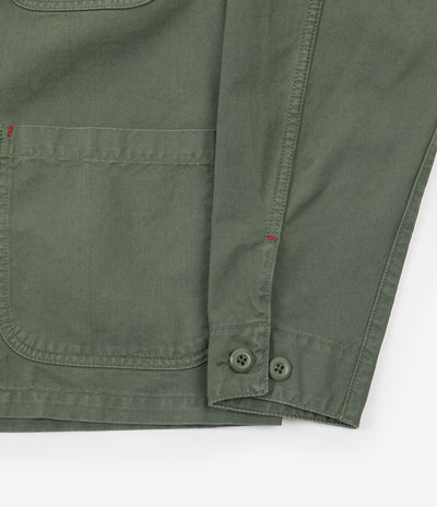 Carhartt Wesley Jacket - Dollar Green