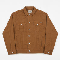 Carhartt Western Jacket - Hamilton Brown thumbnail