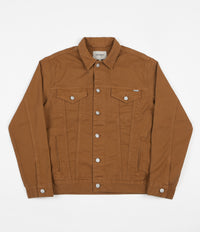 Carhartt Western Jacket - Hamilton Brown