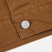 Carhartt Western Jacket - Hamilton Brown thumbnail