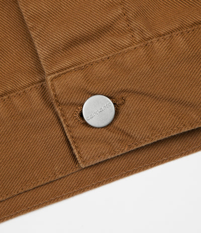 Carhartt Western Jacket - Hamilton Brown