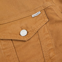 Carhartt Western Jacket - Hamilton Brown thumbnail