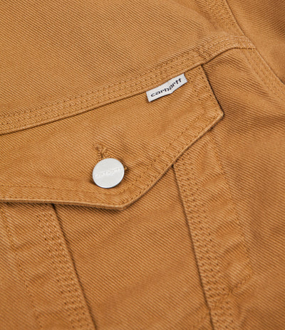 Carhartt Western Jacket - Hamilton Brown