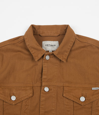 Carhartt Western Jacket - Hamilton Brown