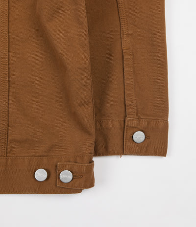 Carhartt Western Jacket - Hamilton Brown