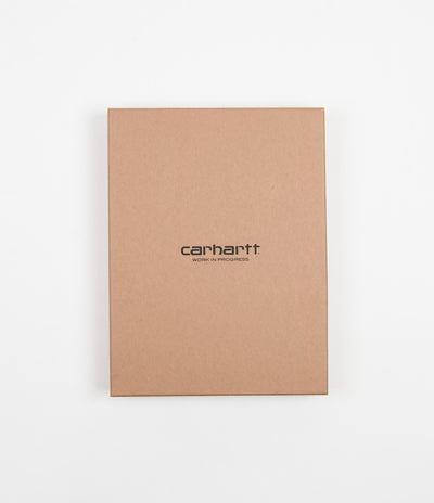 Carhartt Whisper Woven Blanket - Wax / Black