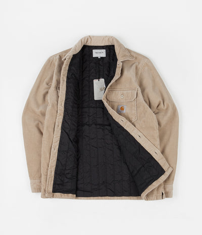 Carhartt Whitsome Shirt Jacket - Wall