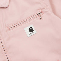 Carhartt Women's Detroit Jacket - Soft Rose thumbnail