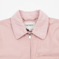 Carhartt Women's Detroit Jacket - Soft Rose thumbnail