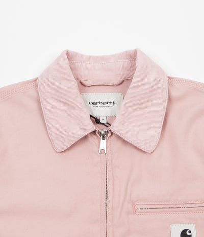 Carhartt Women's Detroit Jacket - Soft Rose