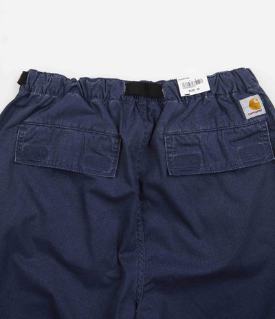 Carhartt Wynton Pants - Enzian / Misty Sky