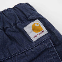 Carhartt Wynton Pants - Enzian / Misty Sky thumbnail