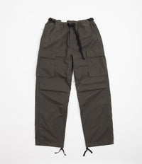 Carhartt Wynton Pants - Stormcloud / Dollar Green