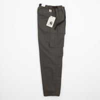 Carhartt Wynton Pants - Stormcloud / Dollar Green thumbnail