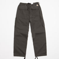 Carhartt Wynton Pants - Stormcloud / Dollar Green thumbnail