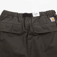 Carhartt Wynton Pants - Stormcloud / Dollar Green thumbnail