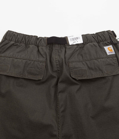 Carhartt Wynton Pants - Stormcloud / Dollar Green