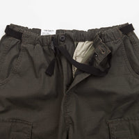 Carhartt Wynton Pants - Stormcloud / Dollar Green thumbnail