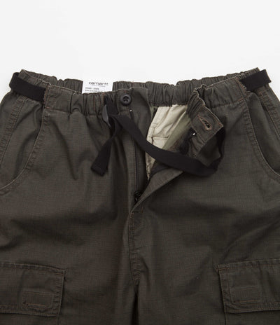 Carhartt Wynton Pants - Stormcloud / Dollar Green