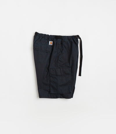 Carhartt Wynton Shorts - Black / Amalfi