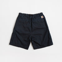 Carhartt Wynton Shorts - Black / Amalfi thumbnail