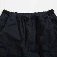 Carhartt Wynton Shorts - Black / Amalfi thumbnail