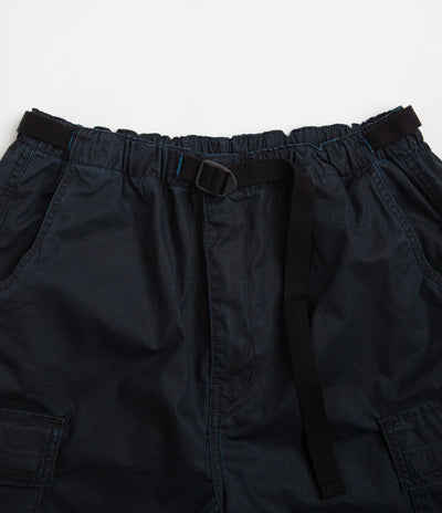 Carhartt Wynton Shorts - Black / Amalfi