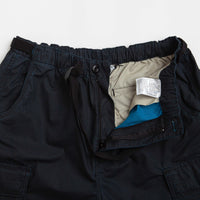 Carhartt Wynton Shorts - Black / Amalfi thumbnail