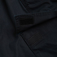 Carhartt Wynton Shorts - Black / Amalfi thumbnail