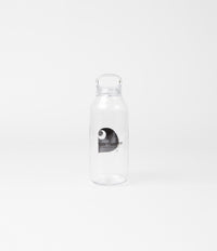 Carhartt x Kinto C Logo Water Bottle - Clear