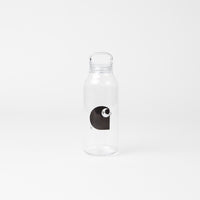 Carhartt x Kinto C Logo Water Bottle - Clear thumbnail