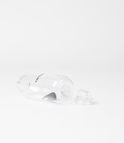 Carhartt x Kinto C Logo Water Bottle - Clear