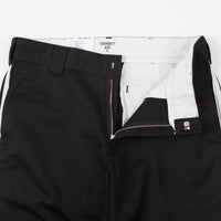 Carhartt x Motown Master Pants - Black / Off White thumbnail