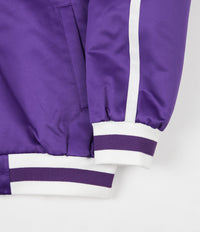 Carhartt x Motown Varsity Jacket - Prism Violet | Flatspot