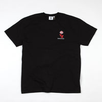 Carhartt x PAM Radio Club L.A. T-Shirt - Black thumbnail