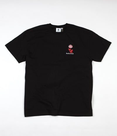 Carhartt x PAM Radio Club L.A. T-Shirt - Black