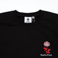 Carhartt x PAM Radio Club L.A. T-Shirt - Black thumbnail