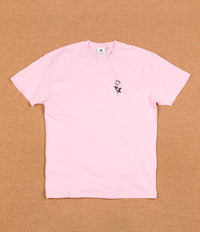 Carhartt x PAM Radio Club L.A. T-Shirt - Vegas Pink