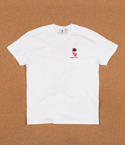 Carhartt x PAM Radio Club L.A. T-Shirt - White